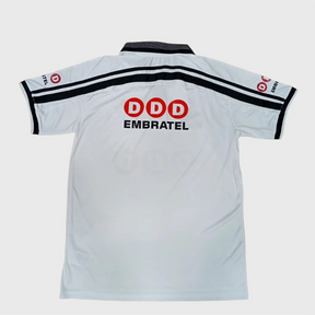 CAMISA TIMAO RETRÔ TITULAR 1998 EMBRATEL