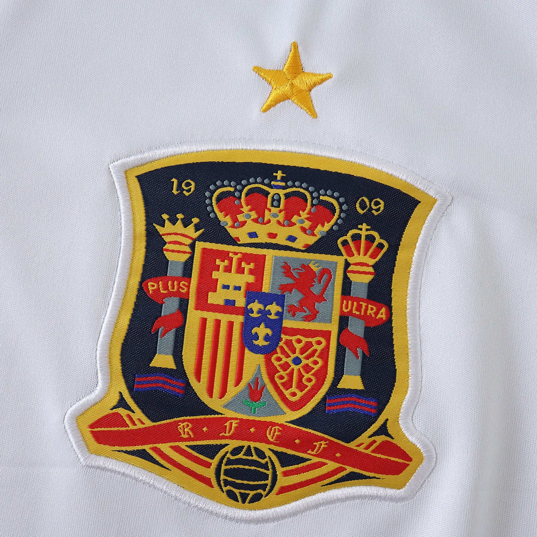 CAMISA RETRÔ ESPANHA AWAY 2010/11