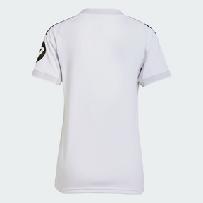 CAMISA FEMININA REAL MADRID TITULAR I 2025/26
