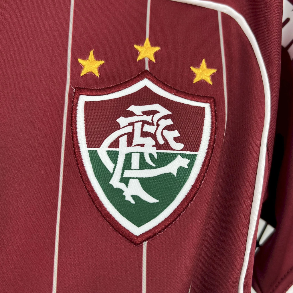 CAMISA FLUMINENSE RETRÔ THIRD 2007/08