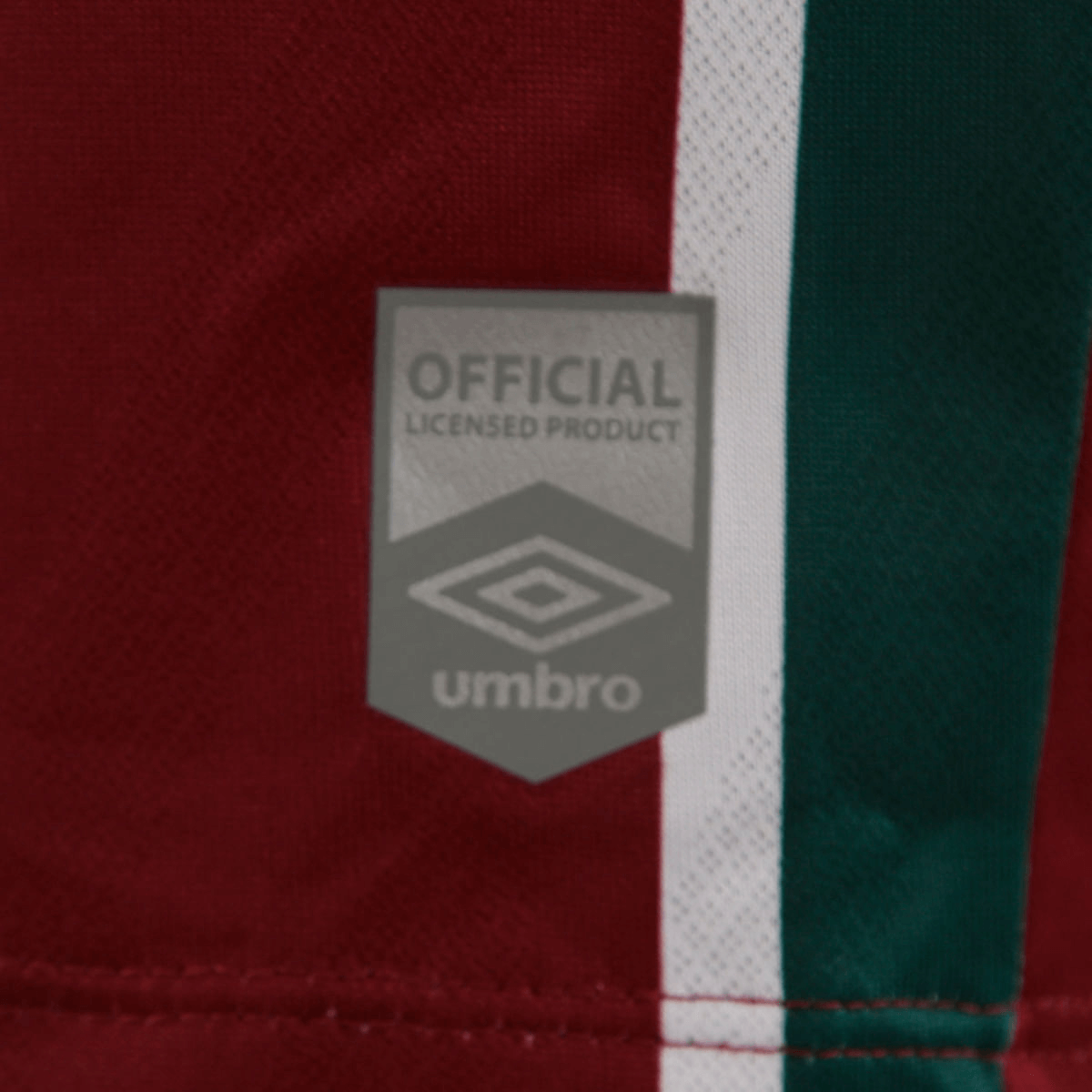 CAMISA FLUMINENSE TITULAR 2025/26 MASCULINA MANGA LONGA
