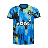 CAMISA GOLEIRO  BOTAFOGO TITULAR I 2025/26 TORCEDOR MASCULINA MUNDIAL