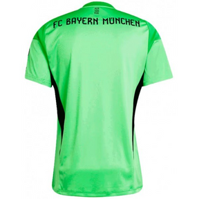 CAMISA BAYERN GOLEIRO 2025/26 VERDE