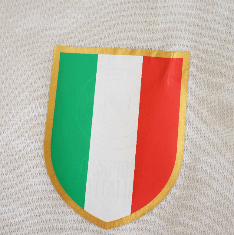 CAMISA NAPOLI RESERVA 2025/26 EA7