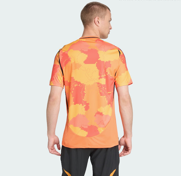 Camisa Paris Fc III 2024/25 Masculina