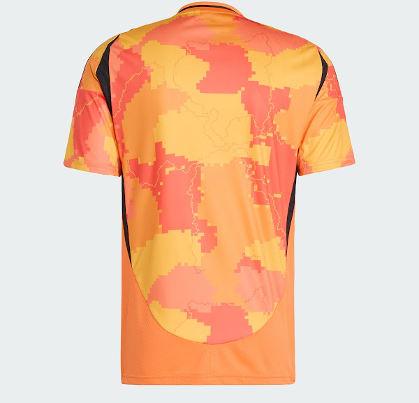 Camisa Paris Fc III 2024/25 Masculina