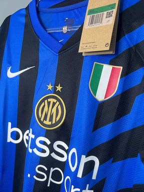 CAMISA INTER DE MILAO TITULAR I 2024/25