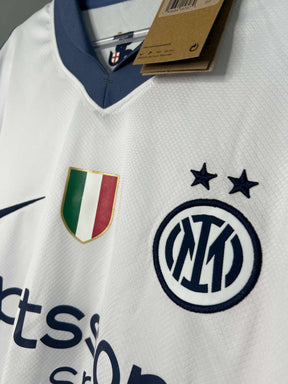 CAMISA INTER DE MILAO RESERVA II 2024/25