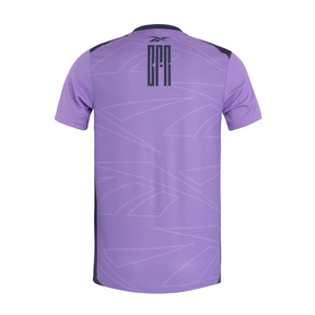 CAMISA BOTAFOGO TREINO LILÁS 2025/26 TORCEDOR MASCULINA
