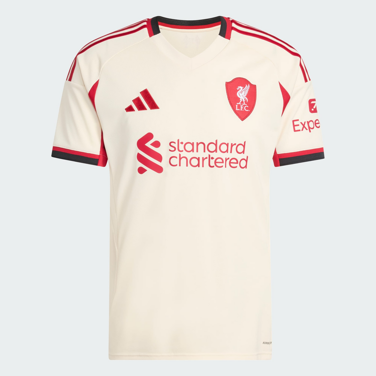 CAMISA LIVERPOOL AWAY II 2025/26 TORCEDOR