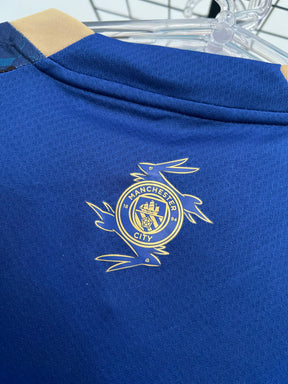CAMISA MANCHESTER CITY ANO DO DRAGÃO 2024/25