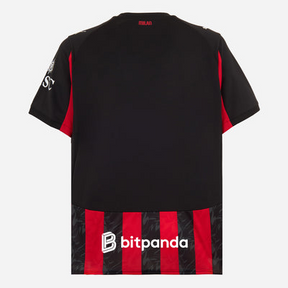 CAMISA MILAN HOME I 2025/26 TORCEDOR