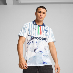 CAMISA MONTERREY TITULAR 2025/26 TORCEDOR AZUL MUNDIAL DE CLUBES