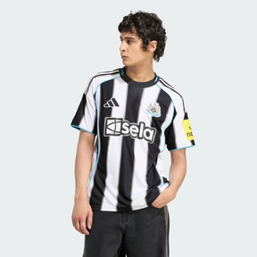 CAMISA NEWCASTLE HOME I 2025/26 TORCEDOR