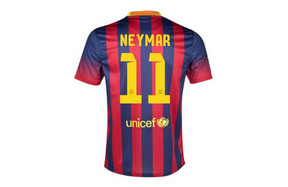 CAMISA RETRÔ BARCELONA HOME 2013/14 GRENÁ MASCULINA + CHAVEIRO ESPECIAL DE BRINDE