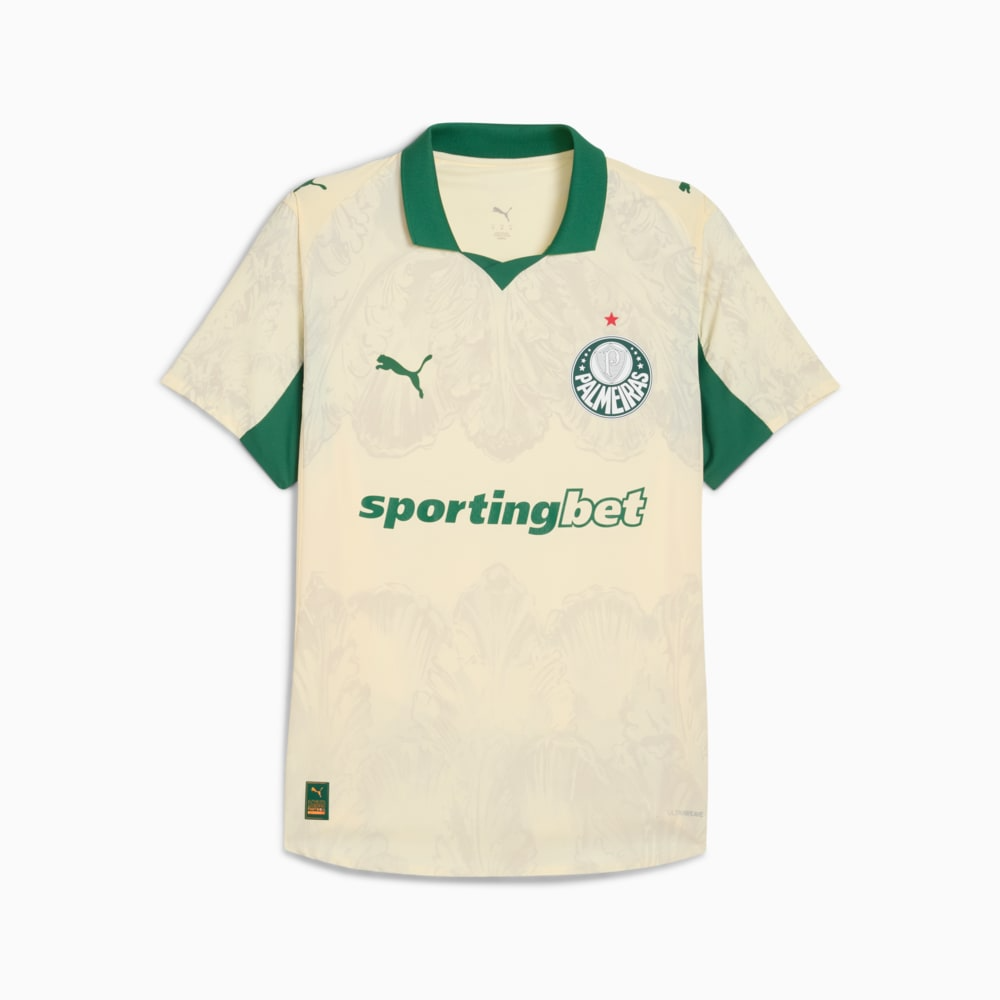 CAMISA VERDÃO MUNDIAL DE CLUBES 2025 JOGADOR AUTHENTIC