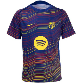 CAMISA BARCELONA PRÉ JOGO 2025/26