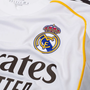 CAMISA REAL MADRID I 2025/26 TORCEDOR