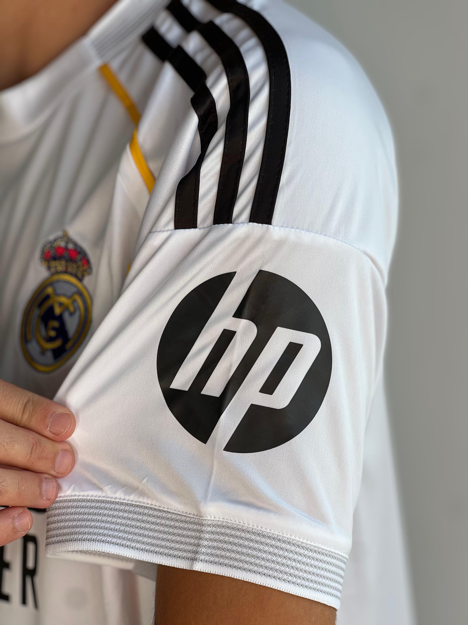 CAMISA REAL MADRID I 2025/26 TORCEDOR