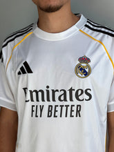 CAMISA REAL MADRID I 2025/26 TORCEDOR