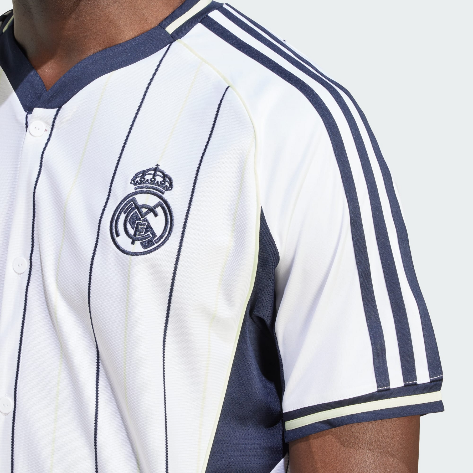 CAMISA REAL MADRID VIAGEM US PACK MUNDIAL 2025
