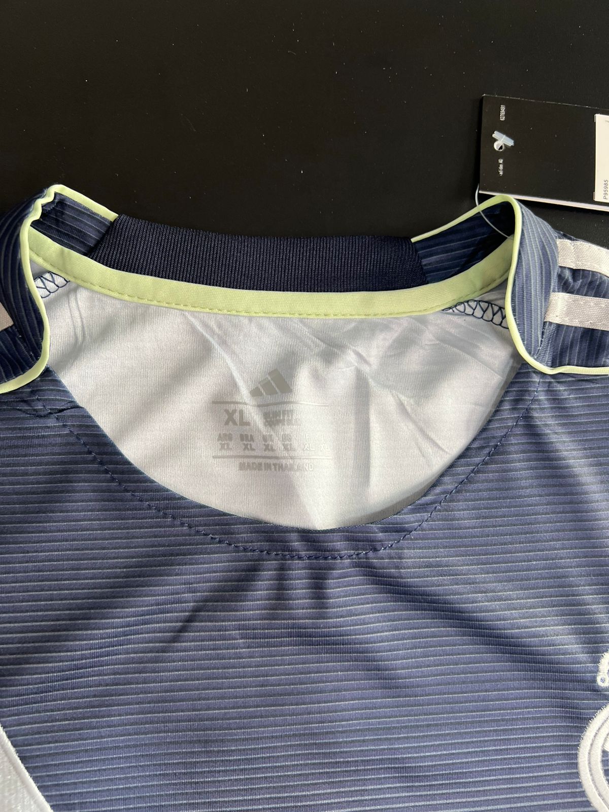 CAMISA REAL MADRID RESERVA II 2025/26 TORCEDOR MASCULINA