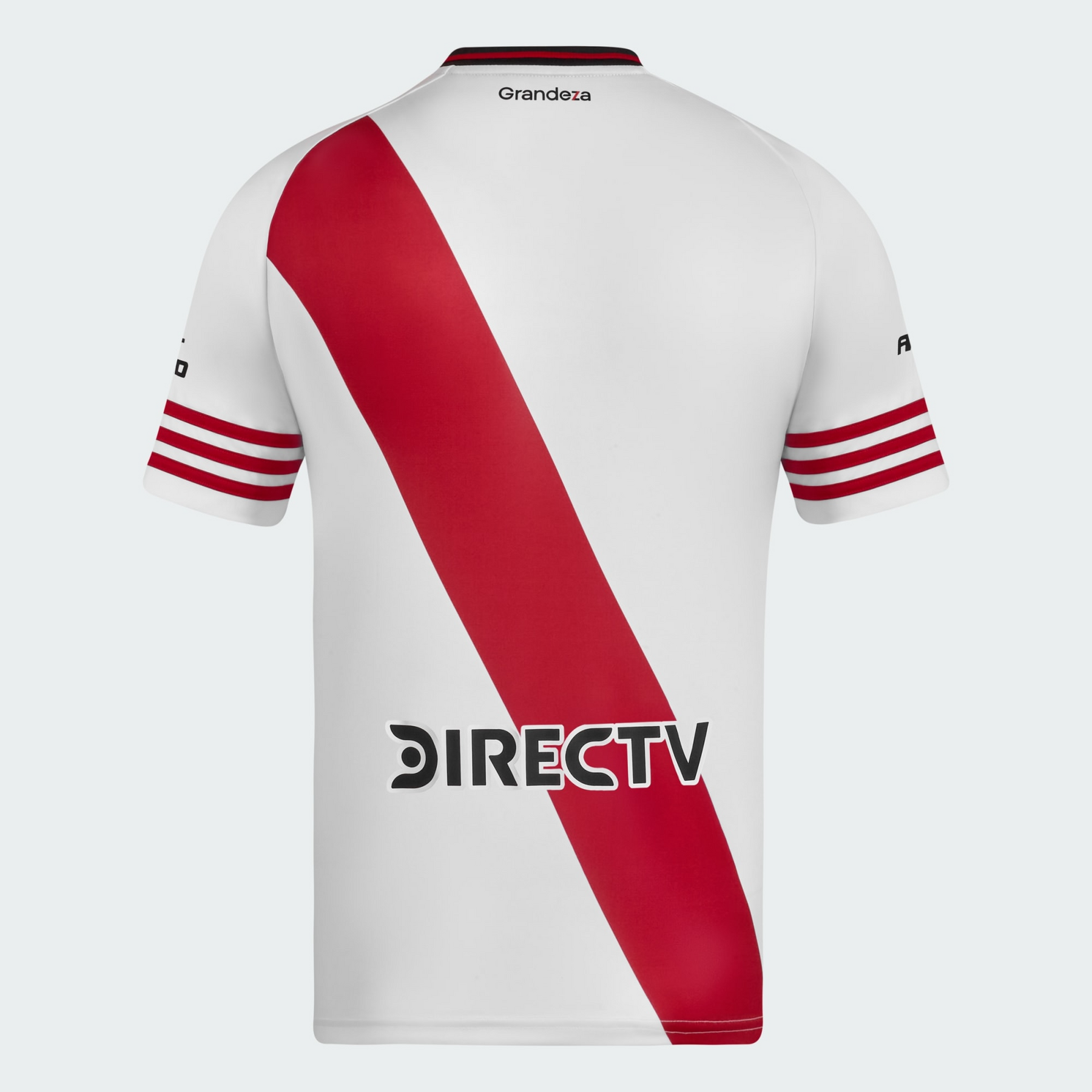 CAMISA RIVER PLATE HOME I 2025/26 BRANCA TORCEDOR
