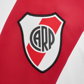 CAMISA RIVER PLATE HOME I 2025/26 BRANCA TORCEDOR