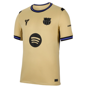 CAMISA BARCELONA RESERVA II 2025/26 TORCEDOR