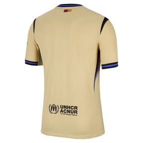 CAMISA BARCELONA II RESERVA 2025/26 VERSÃO JOGADOR