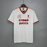 CAMISA RETRÔ LIVERPOOL AWAY 85/86