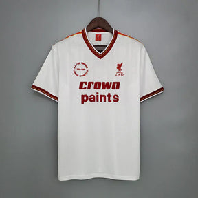 CAMISA RETRÔ LIVERPOOL AWAY 85/86