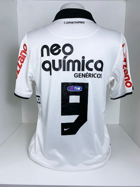 Camisa Retrô timao 2011 TITULAR