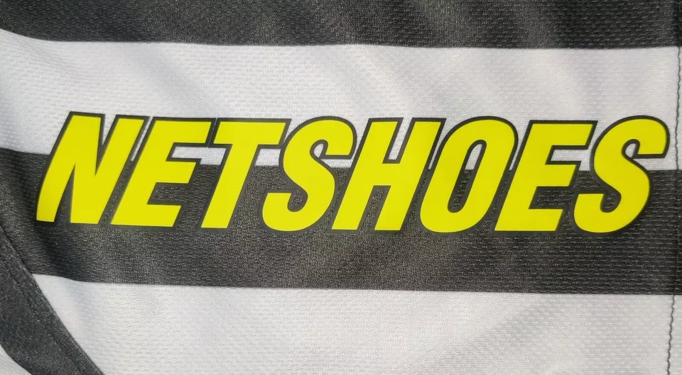 Camisa Retrô Peixe 2012/13 Listrada