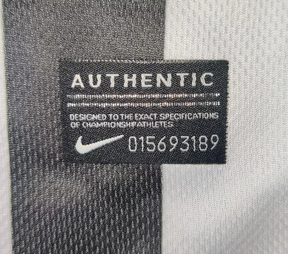 Camisa Retrô Peixe 2012/13 Listrada