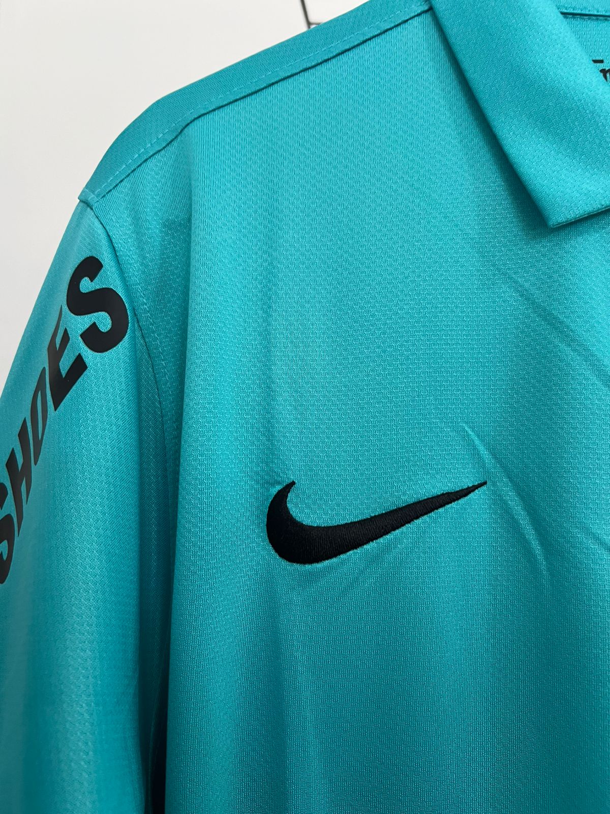 CAMISA RETRO PEIXE 2012