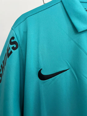 CAMISA RETRO PEIXE 2012