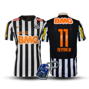 Camisa Retrô Peixe 2012/13 Listrada