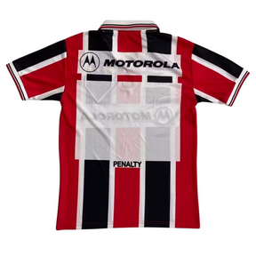 CAMISA RETRÔ SÃO PAULO AWAY 2000