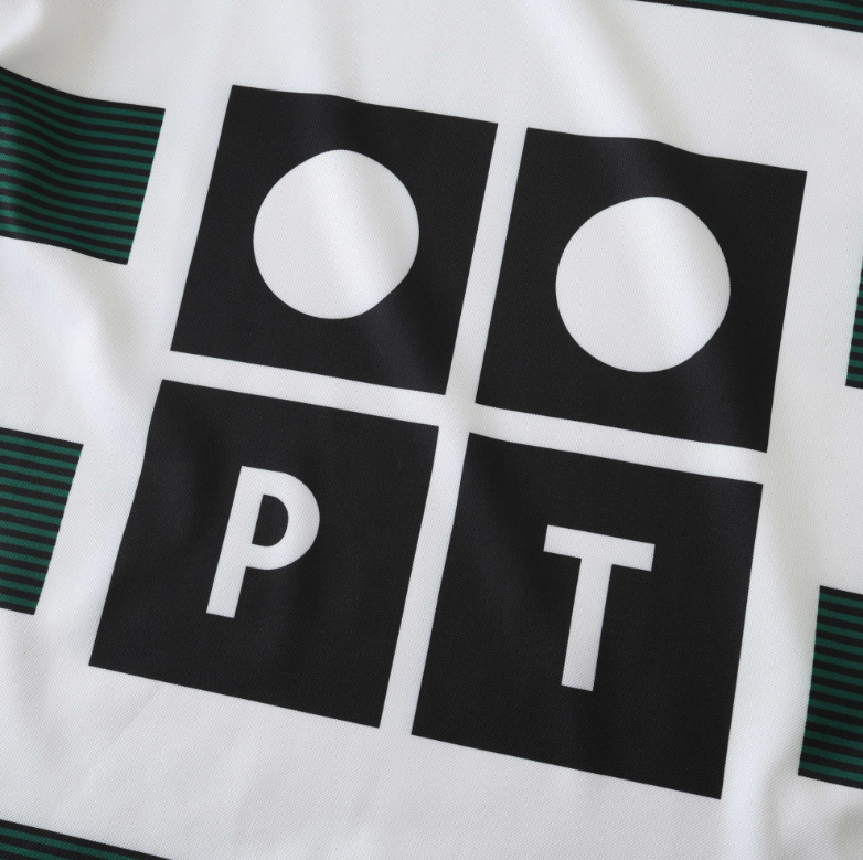 CAMISA RETRÔ SPORTING HOME 01/03