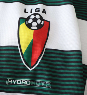 CAMISA RETRÔ SPORTING HOME MANGA LONGA 01/03