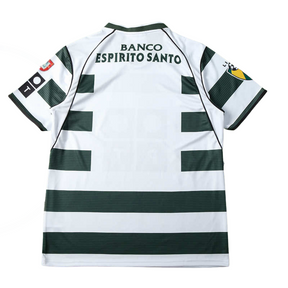 CAMISA RETRÔ SPORTING HOME 01/03