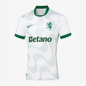 CAMISA SPORTING AWAY II 2025/26