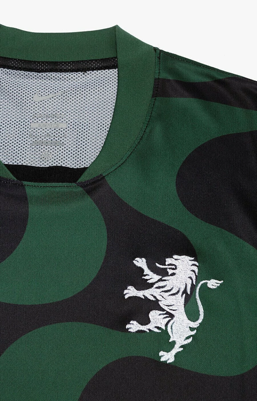 CAMISA SPORTING THIRD III 2025/26