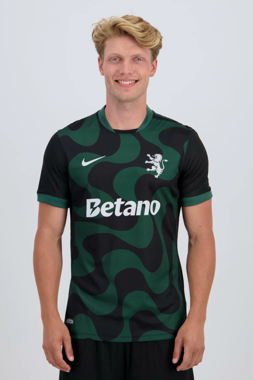 CAMISA SPORTING THIRD III 2025/26