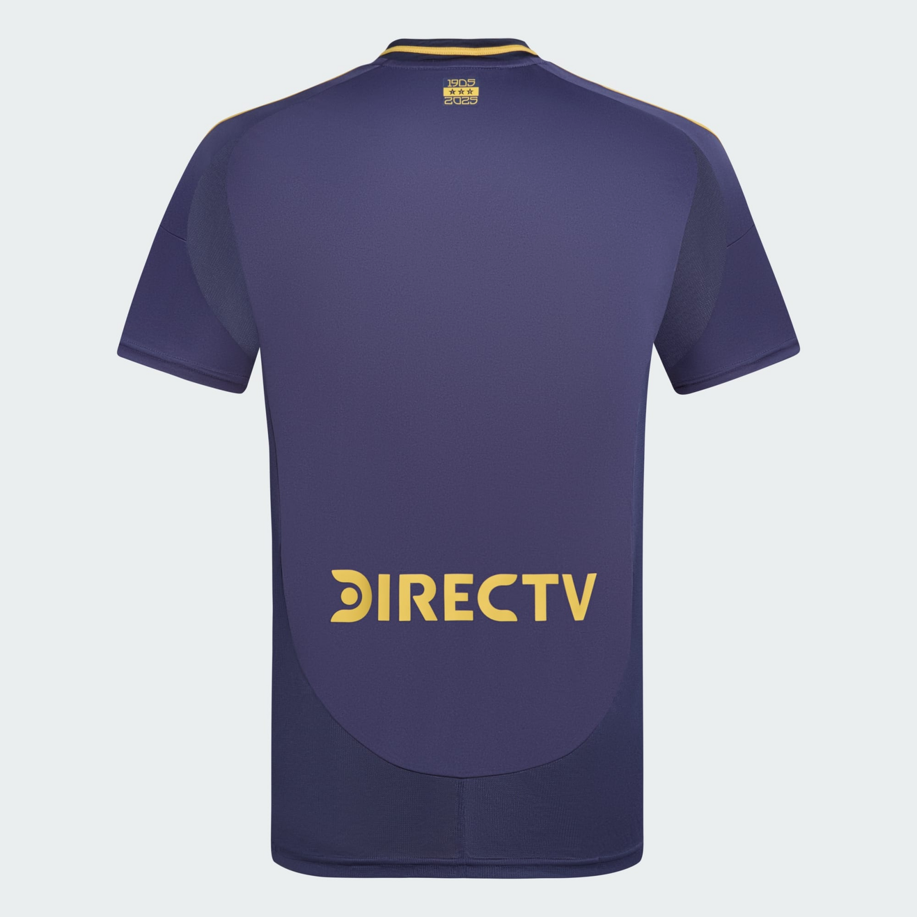 CAMISA BOCA JUNIORS TERCEIRA 2025/26 TORCEDOR