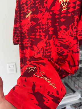 CAMISA THE SIU PORTUGAL VERMELHA