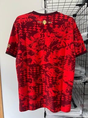 CAMISA THE SIU PORTUGAL VERMELHA