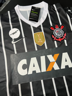 CAMISA RETRO TIMAO 2014 EMERSON #11