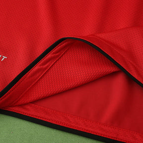 CAMISA RETRÔ MANCHESTER UNITED HOME 10/11